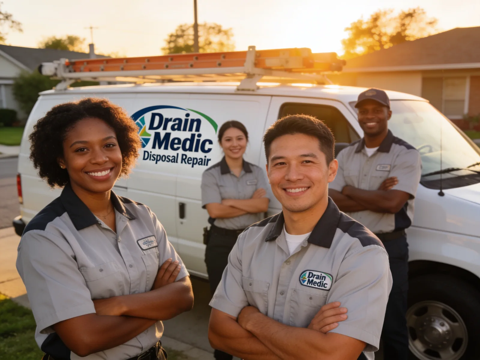 Garbage Disposal Repair company in Levering, MI